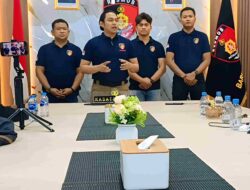 Resmob Bareskrim Polri Ungkap Kasus Pencurian Modul BTS Senilai Rp.60 Miliar, Amankan 12 Tersangka