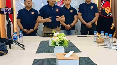 Resmob Bareskrim Polri Ungkap Kasus Pencurian Modul BTS Senilai Rp.60 Miliar, Amankan 12 Tersangka