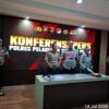 Polres Pelabuhan Tanjung Perak Tangkap Residivis Pengedar Sabu, Sita 12 Klip Narkotika