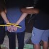 Polres Lumajang Amankan Tersangka Spesialis Jambret Sasar Perempuan dan Anak