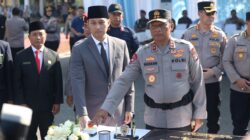 Kapolda Jawa Timur Irjen Pol. Nanang Avianto