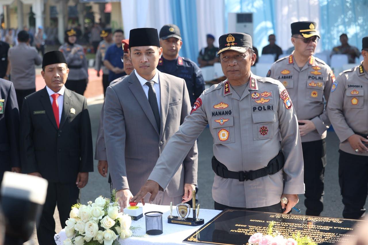 Kapolda Jawa Timur Irjen Pol. Nanang Avianto