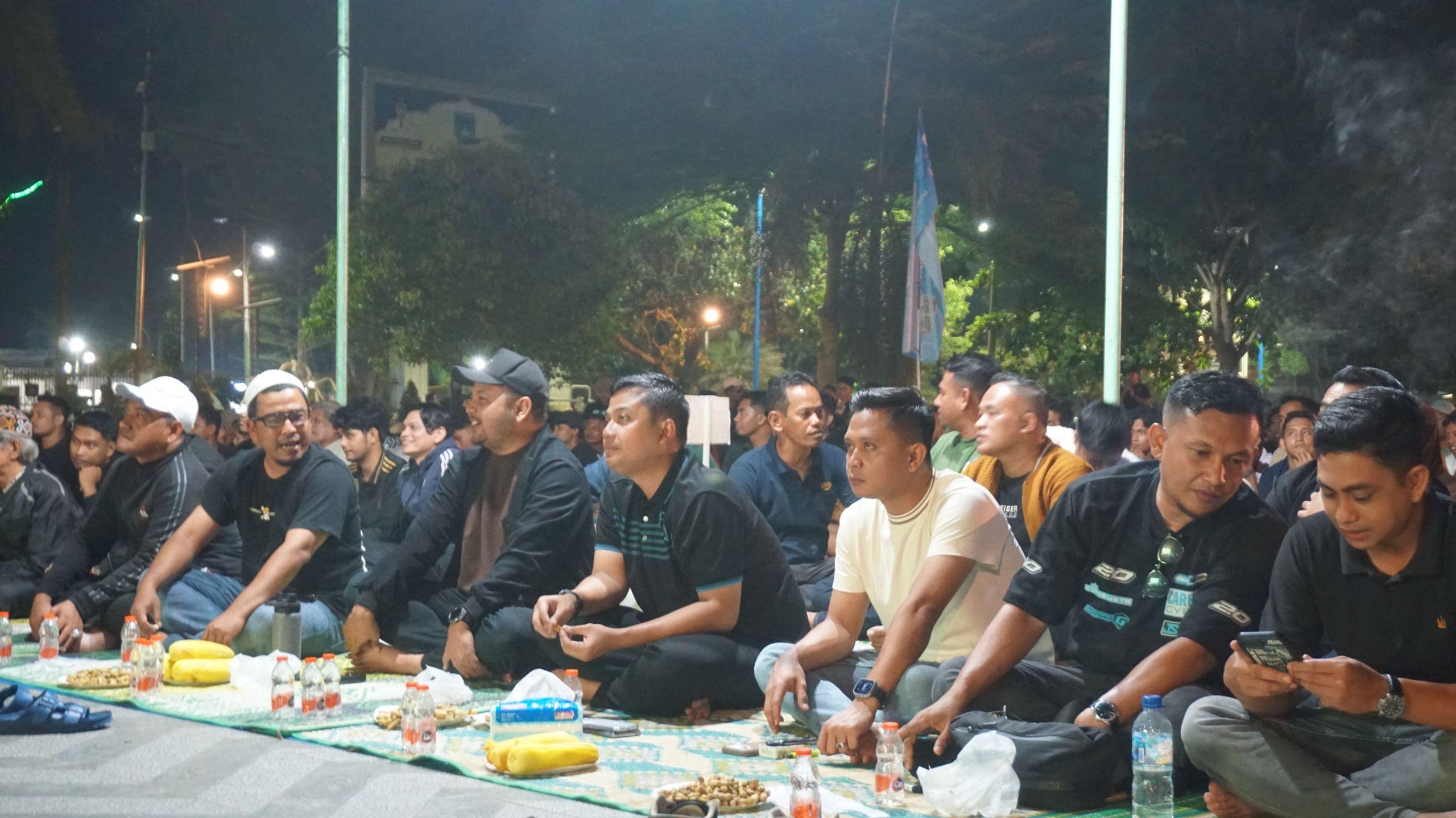Wali Kota Langsa, Jeffry Sentana S. Putra S.E.