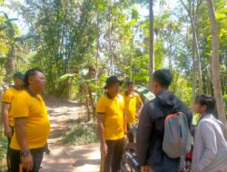 Respon Cepat Call Center 110 Polres Bondowoso Selamatkan 2 Warga Tersesat di Puncak Mahadewa Curahdami