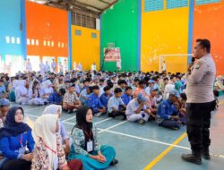 Polres Mojokerto Kota Cegah Peredaran Vape Mengandung Narkoba, Gencarkan Sosialisasi di Kalangan Remaja