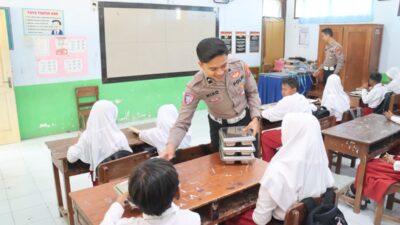 Tiga SPPG Polres Magetan Kembali Salurkan MBG, Prioritaskan Gizi dan Food Safety