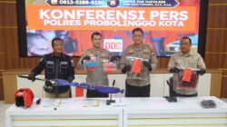 Polres Probolinggo Kota Ungkap Misteri Penemuan Jenazah di Pantai Pilang Satu Tersangka Diamankan