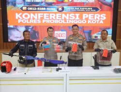 Polres Probolinggo Kota Ungkap Misteri Penemuan Jenazah di Pantai Pilang Satu Tersangka Diamankan