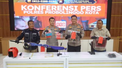 Polres Probolinggo Kota Ungkap Misteri Penemuan Jenazah di Pantai Pilang Satu Tersangka Diamankan