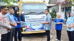 Wali Kota Langsa Lepas Armada Logistik Pilchiksung 2026 Menuju Lima Kecamatan