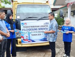 Wali Kota Langsa Lepas Armada Logistik Pilchiksung 2026 Menuju Lima Kecamatan