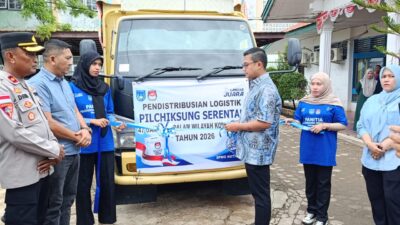 Wali Kota Langsa, Jeffry Sentana S. Putra S.E.