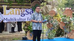 Wali Kota Langsa, Jeffry Sentana S. Putra S.E.