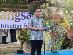 Wali Kota Langsa Buka Multikultur Festival 2026, Perkuat Harmoni dalam Keberagaman