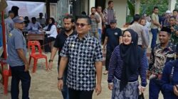 Wali Kota Langsa, Jeffry Sentana S. Putra