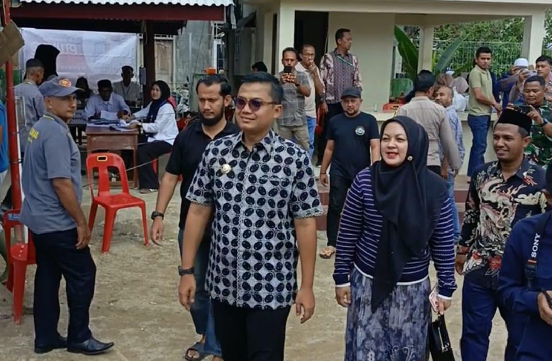 Wali Kota Langsa, Jeffry Sentana S. Putra