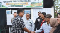 Wali Kota Langsa Jeffry Sentana S. Putra S.E. bersama Wakil Wali Kota Muhammad Haikal Alfisyahrin S.T.,