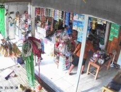 Nekat Curi Hp Hingga Terekam CCTV saat Beraksi, Pelaku Pasrah Saat Diciduk Satreskrim Polres Bangkalan