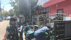 Tindak Tegas Indikasi Pelanggaran, PAM Surya Sembada Lakukan Penertiban Sambungan Air Ilegal