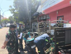 Tindak Tegas Indikasi Pelanggaran, PAM Surya Sembada Lakukan Penertiban Sambungan Air Ilegal di Perak Barat Surabaya