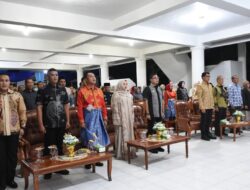 Lepas Sambut Kapolres Langsa, Wali Kota Tegaskan Komitmen Perkuat Sinergi