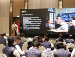 Polri Gelar Training of Trainers Program Paham AI, Perkuat Literasi Digital Pelajar