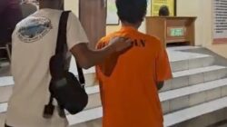 Gerak Cepat Polres Pelabuhan Tanjung Perak Amankan Pelaku Pelecehan Remaja di Surabaya