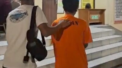 Gerak Cepat Polres Pelabuhan Tanjung Perak Amankan Pelaku Pelecehan Remaja di Surabaya