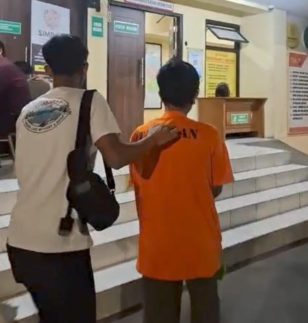 PPA Satreskrim Polres Pelabuhan Tanjung Perak