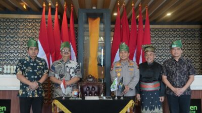 Kadiv Humas: Riau Pelopori Pusat Studi Kepolisian dan Lingkungan, Green Policing Masuki Babak Baru