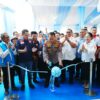 Kapolri Meresmikan Sekretariat Bersama Koalisi Besar Perjuangan Buruh Indonesia