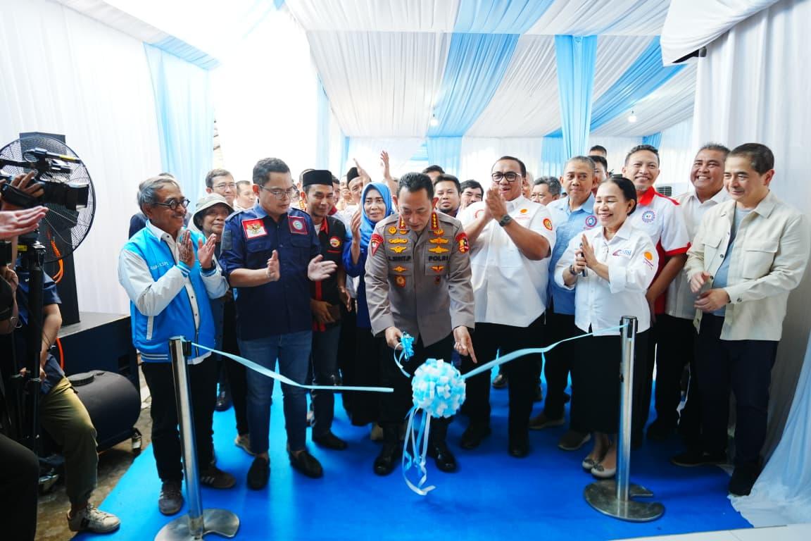Kapolri Jenderal Polisi Drs. Listyo Sigit Prabowo, M.Si.
