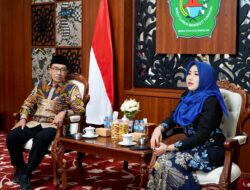 Tantangan Anggaran dan Infrastruktur Desa, Anggota DPD RI Lia Istifhama Apresiasi Langkah Bupati Pamekasan