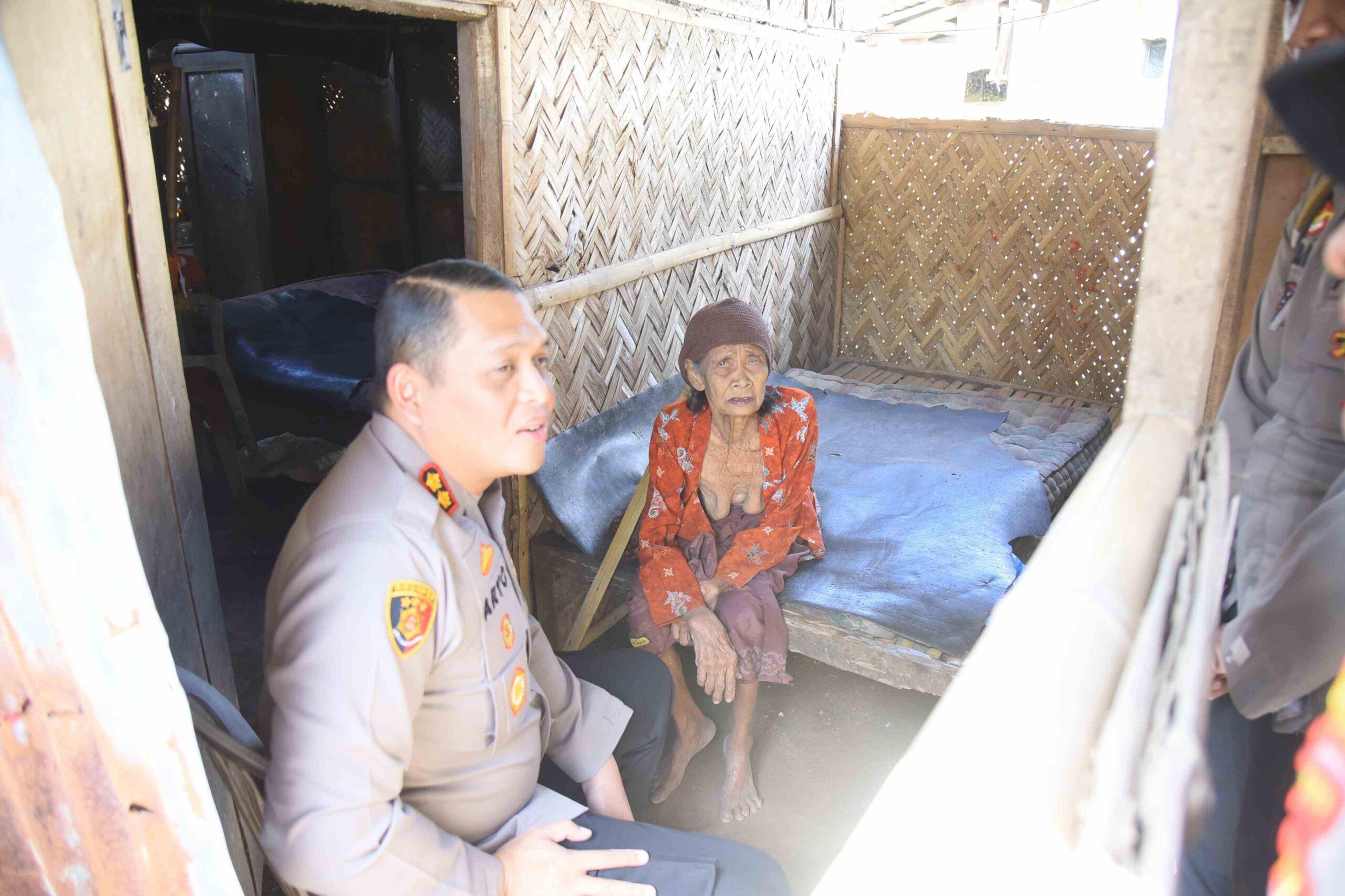 Kapolres Bondowoso AKBP Dr. Aryo Dwi Wibowo