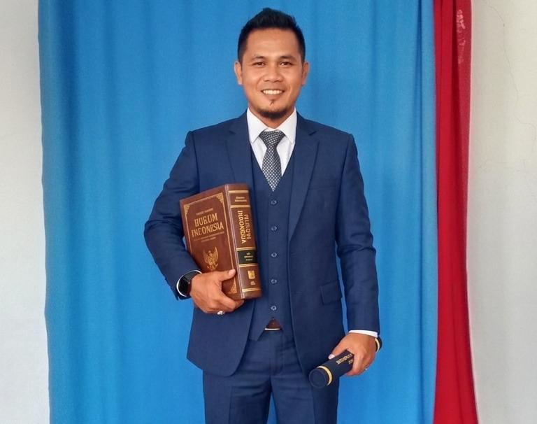 Ketua Forum Pemuda Bangkalan MK