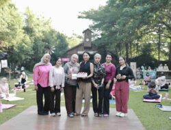 Harsha Shala, Komunitas Yoga Surabaya Rayakan Anniversary Ke-1 | Usung Misi Ketenangan Sejati, Tebar Energi Positif dan Hidup Sehat