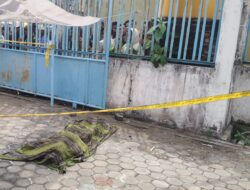 Diduga Alami Depresi, Pria di Bangkalan Nekat Lompat dari Tower