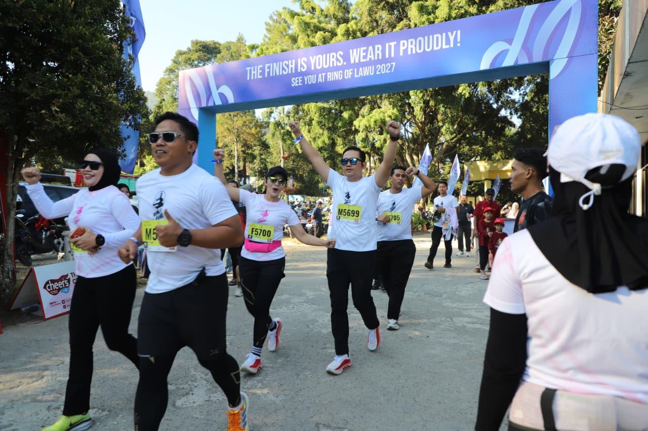 Kapolres Magetan AKBP Dr. Raden Erik Bangun Prakasa, S.H., S.I.K., M.M.,
