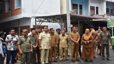 Wali Kota Langsa, Jeffry Sentana S. Putra