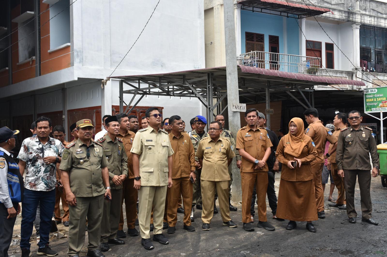 Wali Kota Langsa, Jeffry Sentana S. Putra