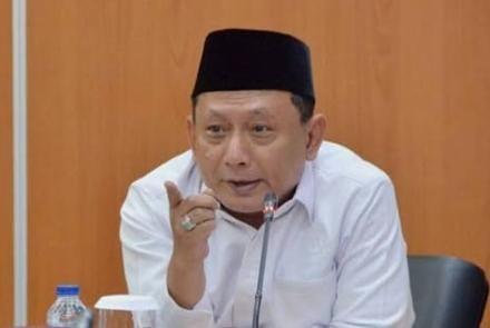 Anggota Panja Kasus Dugaan Tipikor FA DPR RI, Hasbiallah Ilyas meminta Polda Metro Jaya mengusut tuntas meninggalnya Sutrimo penjaga rumah mantan Jampidsus