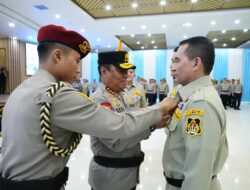 Wakapolri Lantik Pengurus Pusat KBPP Polri 2026–2031, Awali Konsolidasi Organisasi Nasional