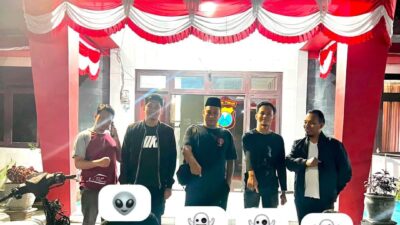 Unit Reskrim Polsek Blega berhasil mengamankan 2 orang terduga pelaku pencurian sepeda motor dan 1 orang terduga pelaku penipuan serta penggelapan sepeda motor dan HP