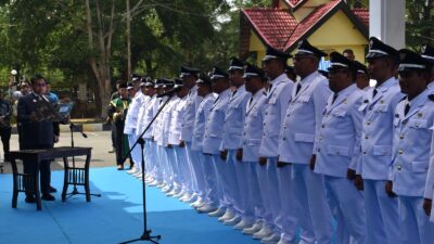 Wali Kota Langsa, Jeffry Sentana S. Putra S.E.