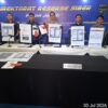 Promosi Judi Online Lewat Website Sekolah dan Kampus, Ditressiber Polda Jatim Ringkus Pelak