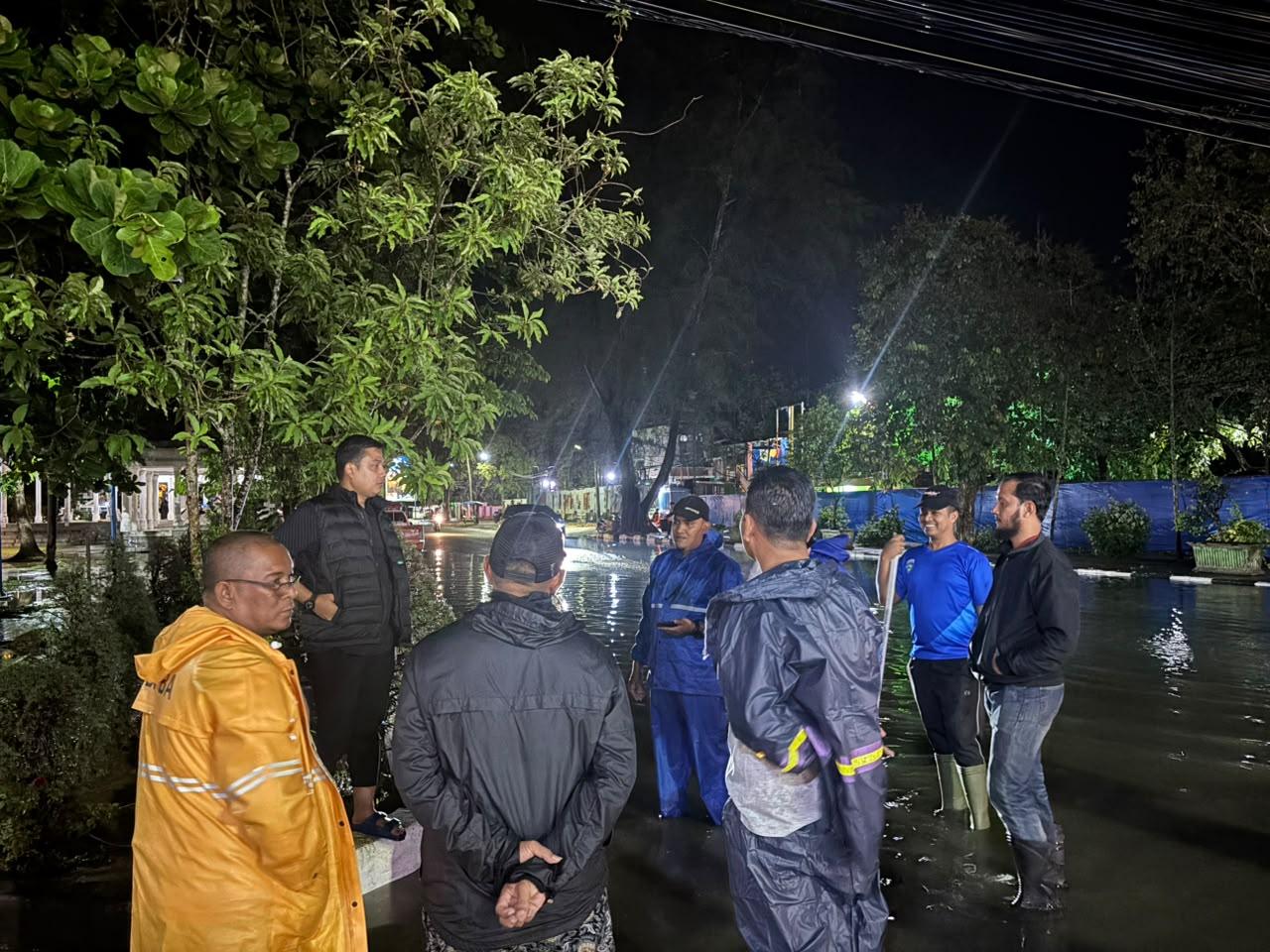Wali Kota Langsa, Jeffry Sentana S. Putra S.E.
