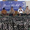 Jumat Berkah Pererat Silaturahmi, Kasatlantas Polres Bangkalan Hadir Berbagi di Tengah Masyarakat