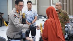Kabid Humas Polda Jatim Kombes Pol Jules Abraham Abast