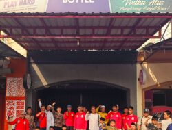 Ulama dan Warga Sidoarjo Bersatu Tuntut Pemkab Tutup Outlet Miras