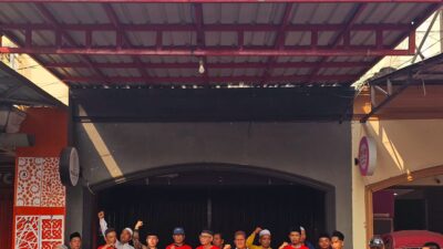 Ulama dan Warga Sidoarjo Bersatu Tuntut Pemkab Tutup Outlet Miras
